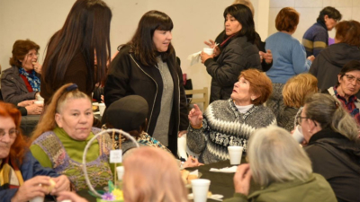 "Queremos una ciudad que cuide y valore a nuestros mayores"