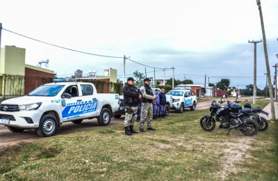 Capitanich presentó planes estratégicos para mejorar la seguridad y la salud