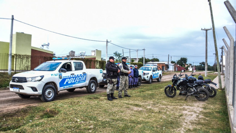 Capitanich presentó planes estratégicos para mejorar la seguridad y la salud