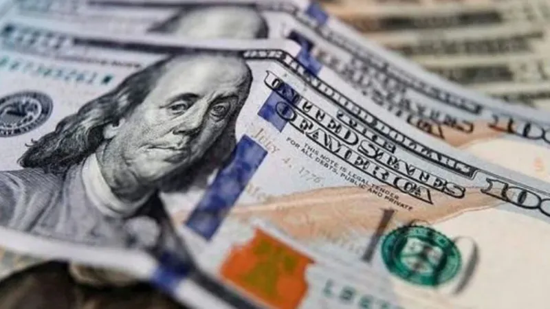 El dólar blue marca un nuevo récord