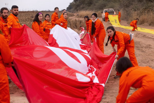 © Sebastian Pani / Greenpeace