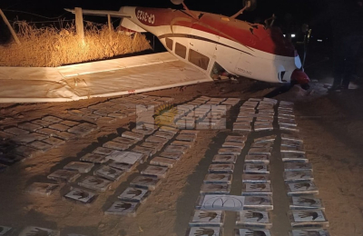 La justicia de Bolivia dice que se detuvo al dueño y al piloto del avión narco