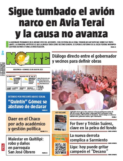 Edición del 23-07-2023