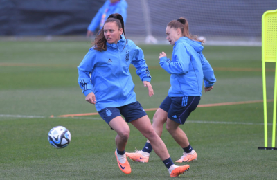 Argentina va por el primer triunfo en la historia de los Mundiales femeninos