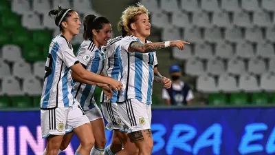 La selección femenina se juega todo ante Suecia
