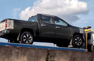 Fiat Titano, otra rival para la Hilux
