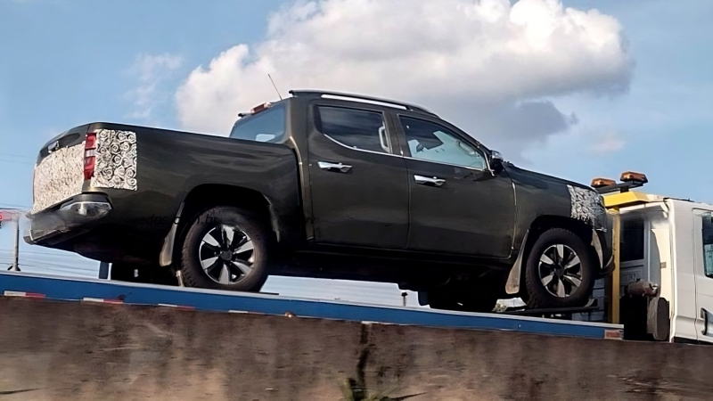 Fiat Titano, otra rival para la Hilux