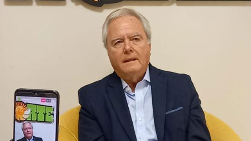 Federico Pinedo se suma al Gobierno nacional