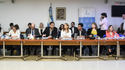 Diputados inició el debate para modificar la ley de protección de datos personales