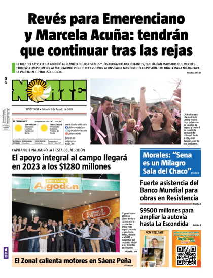 Edición del 05-08-2023