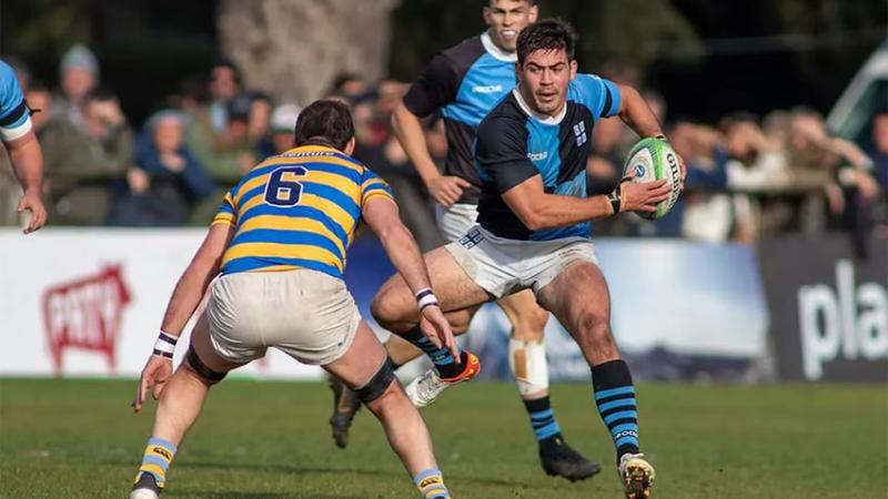 Rugby: un equipo irlandés abandonó un partido ante CUBA por la violencia de los argentinos