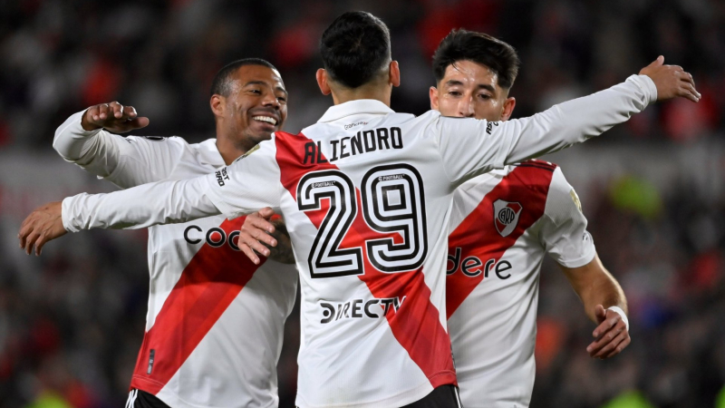 River define ante Inter en Porto Alegre el pase a cuartos de la Libertadores