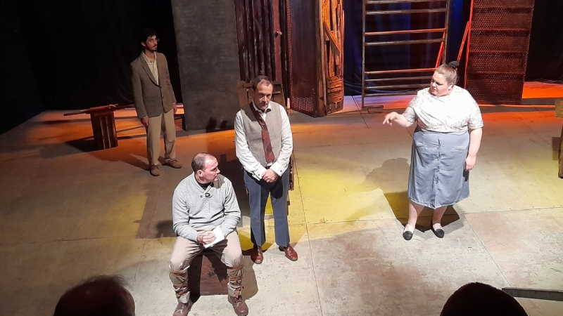 Se viene la Bienal de Teatro del Norte Grande Argentino