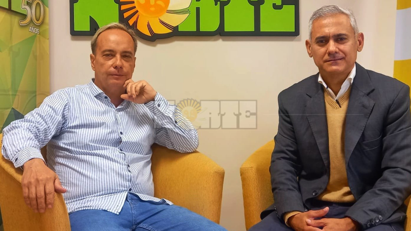 "Si los funcionarios trabajaran en una empresa, los echan a la semana"