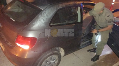 Trasladaba cinco kilos de cocaína desde Jujuy a Resistencia