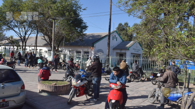 Elecciones Paso: con normalidad se vota en Sáenz Peña