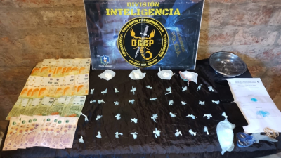Villa Ercilia: cayeron "Las Vecinas",dedicadas a la venta de droga