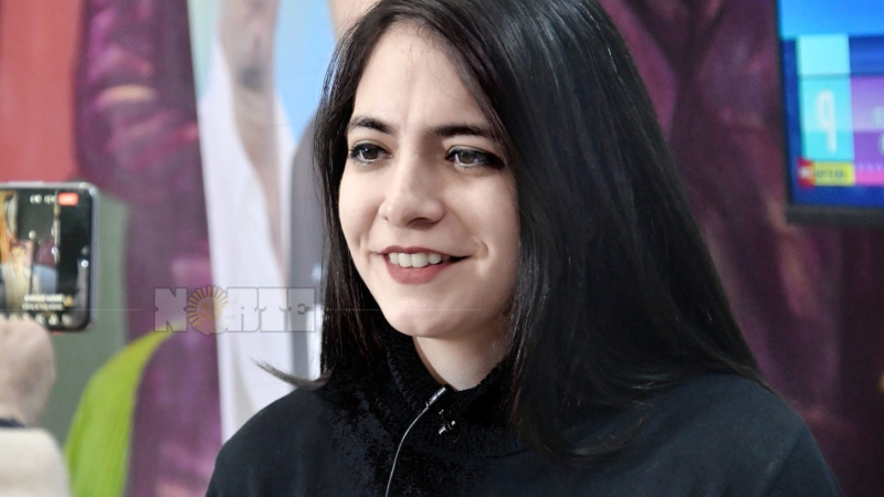 Julieta Campo: "estamos seguros que Unión por la Patria va a tener resultados importantes en el Chaco"