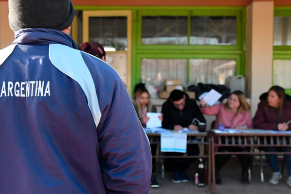 Las PASO en imágenes: de la Antártida a La Quiaca