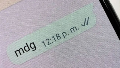 El misterioso mensaje que se filtra en los chats de WhatsApp