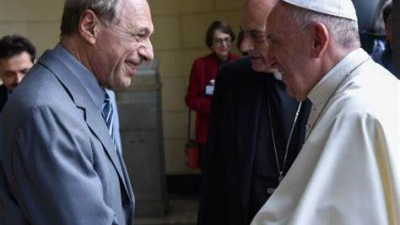 El Papa nombró a Zaffaroni en un nuevo organismo para investigar y promover los derechos sociales