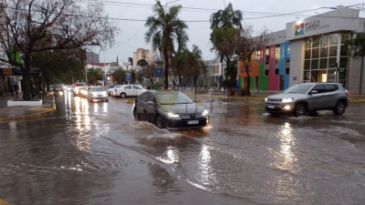 "Calor y humedad son la antesala de una temporada de precipitaciones", analizó el ingeniero Rorhmann