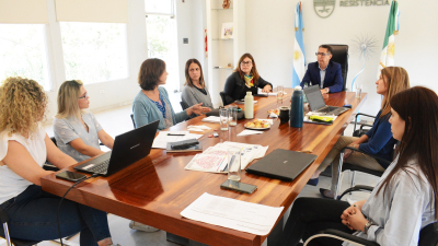 El Municipio y UNICEF desarrollan proyectos de entornos saludables