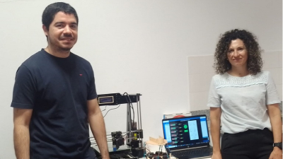 Proyecto gestado en la UNNE: un robot para tratar tobillos lesionados