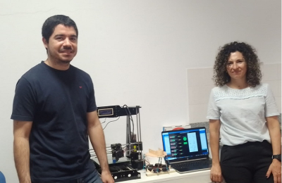 Proyecto gestado en la UNNE: un robot para tratar tobillos lesionados