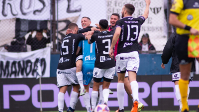 Histórico: For Ever clasificó a los cuartos de final de la Copa Argentina