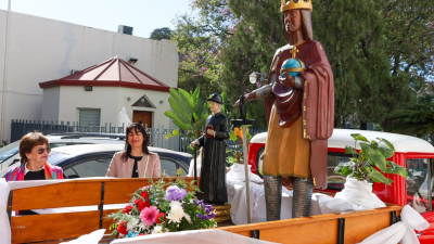 Resistencia rinde homenaje a su patrono San Fernando Rey