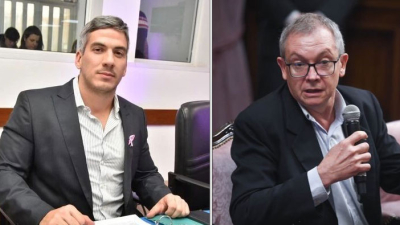 Diputados peronistas piden sanción para Zdero por lo que expuso en el debate con Capitanich