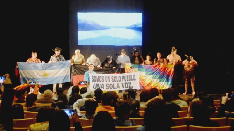 Más de 520 estudiantes y docentes en el 3° Encuentro de las Artes