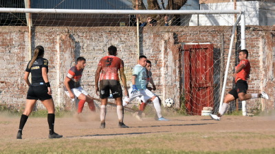Clásico caliente: ganó Regional y fue detenido "Joselo" Fernández