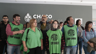 ATE Chaco pide urgente convocatoria a paritarias para discutir salarios