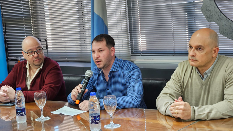 Lanzaron la Expo Emprender Chaco 2023 y el Premio Joven Empresario Chaqueño
