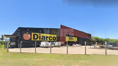 Boqueteros se llevaron cuatro televisores de 50 pulgadas del mayorista Diarco