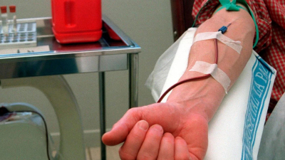 Se necesitan 30 dadores de sangre para el periodista Silvestre Fogel