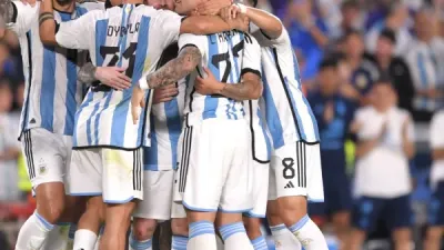 Se agotaron las entradas para el partido de la Selección Argentina contra Ecuador