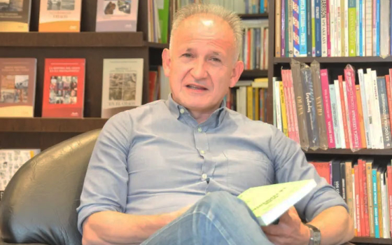 Llega a la FIL 2026 la nueva novela de Francisco Tete Romero "Están volviendo"