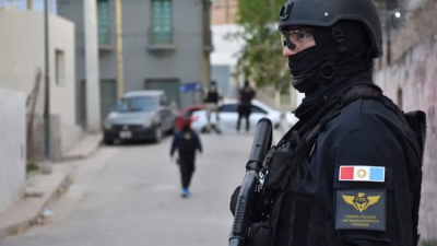 Cayó "El Hueso", el narco que manejaba a los dealers de la Terminal