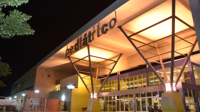 Hospital Pediátrico: llevó a su nieta a un control y descubren que había sido abusada