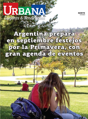 Argentina prepara septiembre con festejos por la Primavera con gran agenda de eventos
