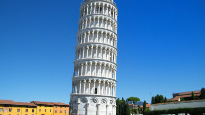 La Torre de Pisa: nuevo aniversario y algunas curiosidades del emblema italiano