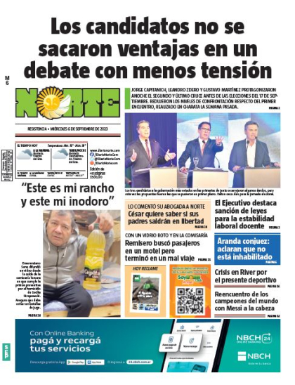 Edición del 06-09-2023