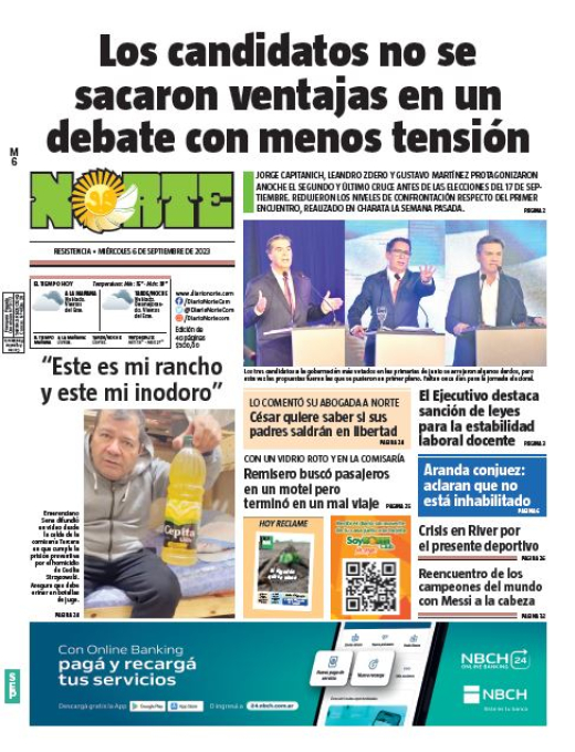 Edición del 06-09-2023