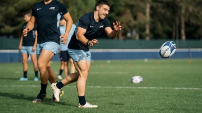 Los Pumas inician su ilusión frente a la siempre complicada Inglaterra