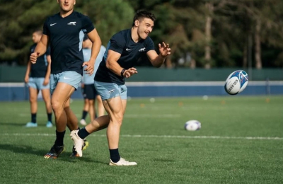 Los Pumas inician su ilusión frente a la siempre complicada Inglaterra