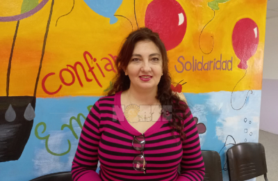 Andrea Mustafá: "Necesitamos activar todas las alarmas posibles"