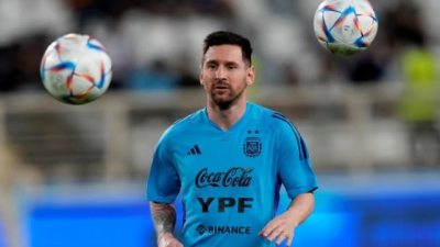 Expectativa por Messi en el último ensayo de Argentina antes del viaje a Bolivia